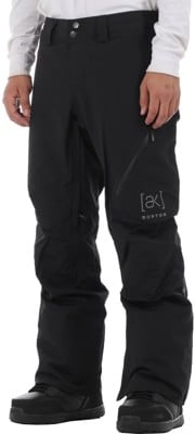 Burton AK Cyclic GORE-TEX 2L Pants - true black | Tactics