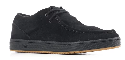 IPath Cats Skate Shoes - black suede