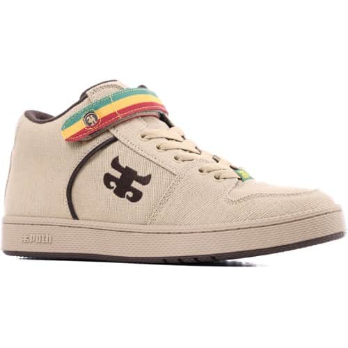 IPath Grasshopper Skate Shoes - natural rasta hemp | Tactics