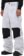 Volcom Snow Billow Pants - white camo - alternate