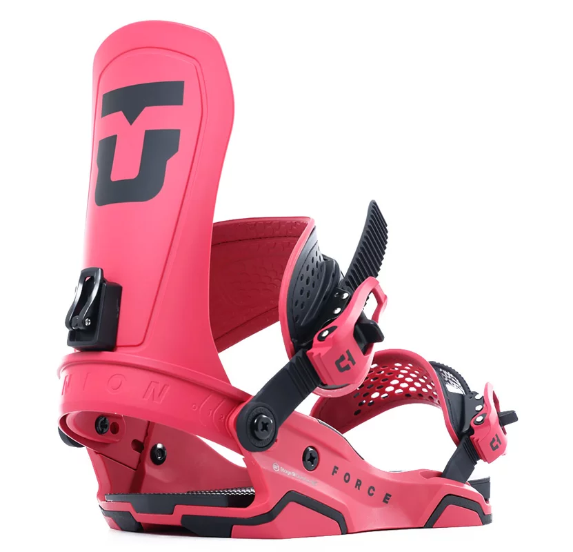 スノーボード Union Force M Force Men's Snowboard Binding 2025 | Union Binding Company