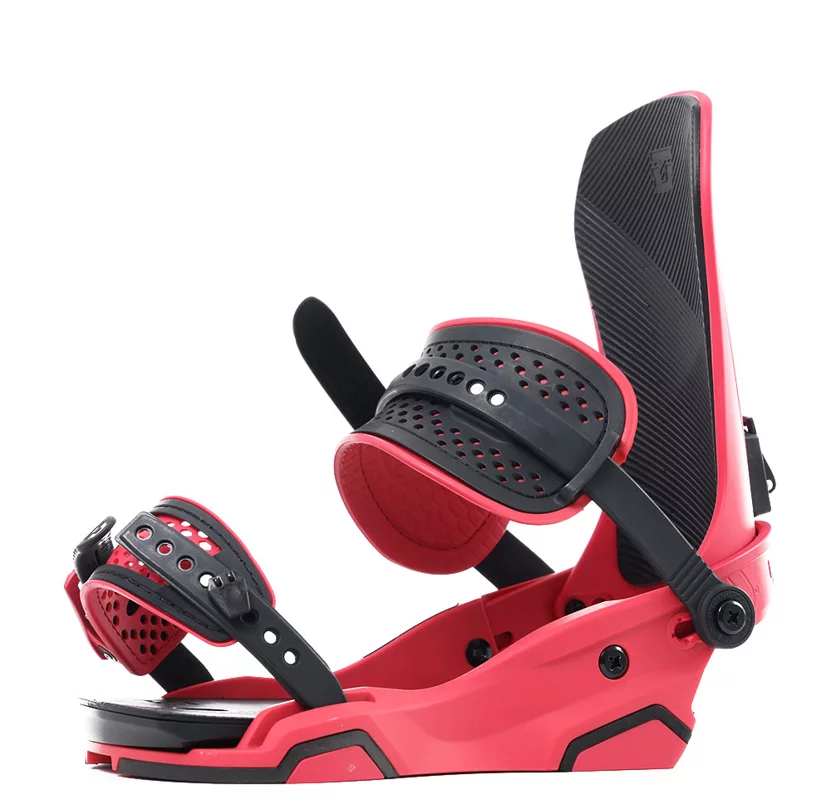 Union Force Snowboard Bindings 2025 - magenta | Tactics