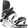 Union Force Snowboard Bindings 2025 - sand - reverse