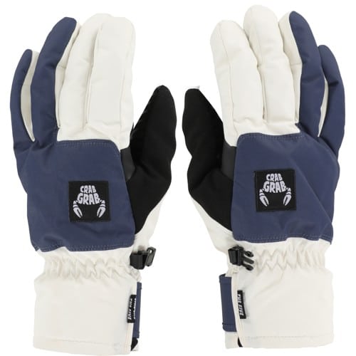 取寄) クラブグラブ ファイブ グローブ Crab Grab Five Glove Bones