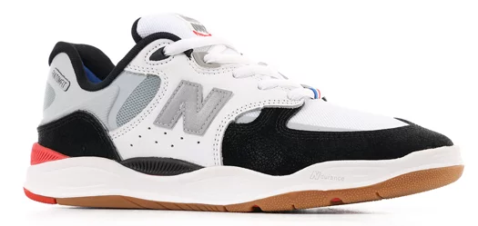 New Balance Numeric 1010 Tiago Lemos Skate Shoes - (kawhi leonard) white/black