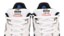 New Balance Numeric 1010 Tiago Lemos Skate Shoes - (kawhi leonard) white/black - detail