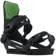 Ride LeBlanc Pro A-9 LTD Snowboard Bindings 2025 - black - reverse