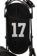 Ride LeBlanc Pro A-9 LTD Snowboard Bindings 2025 - black - top