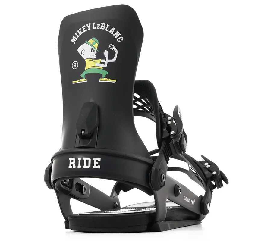 RIDE LEBLANC PRO マイキー・ルブランBINDING 限定モデル RIDE LEBLANC PRO マイキー・ルブランBINDING 限定モデル