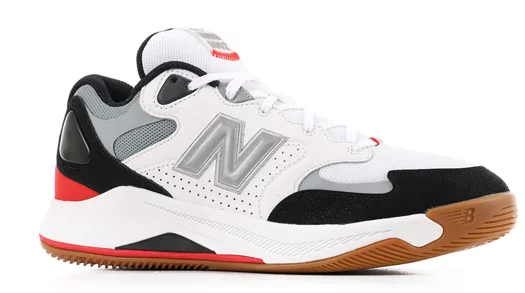 New Balance Numeric Kawhi 4 Basketball Shoes - (kawhi leonard) white/black