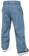 Volcom Arthur 20k Pants - indigo - reverse