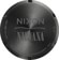 Nixon Nirvana Time Teller Watch - black nirvana smiley face - detail
