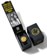 Nixon Nirvana Sentry Wobble Watch - yellow nirvana smiley - package