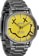 Nixon Nirvana Sentry Wobble Watch - yellow nirvana smiley - alternate