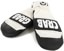 Crab Grab Punch Mitts - off white - alternate