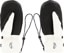 Crab Grab Punch Mitts - off white - palm