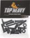 Top Heavy Entertainment Allen Hardware - packaging