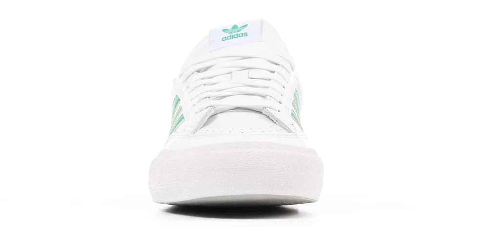 ★adidas★ Nora Whitegreen IF2069 adidas Originals Nora Footwear White Court Green IF2069