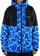 Beyond Medals Fullzip 2L Jacket - blue