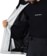Beyond Medals Fullzip 2L Jacket - grey - alternate open