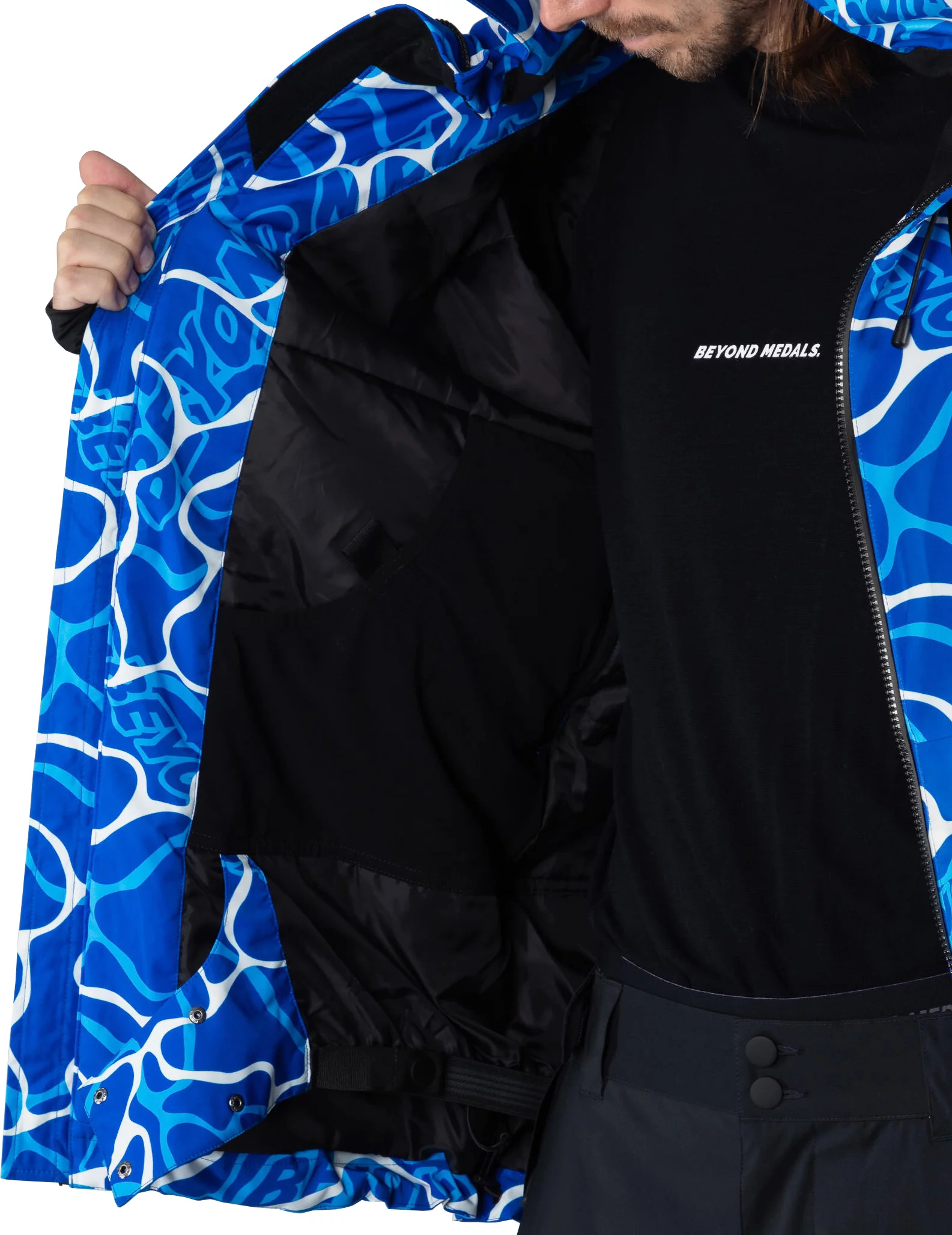 【新品未使用】BRIEEING × EPON MS LOGO BLOUSON 新品未使用】BRIEEING × EPON MS LOGO BLOUSON 【公式通販】