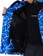 Beyond Medals Fullzip 2L Jacket - blue - alternate open