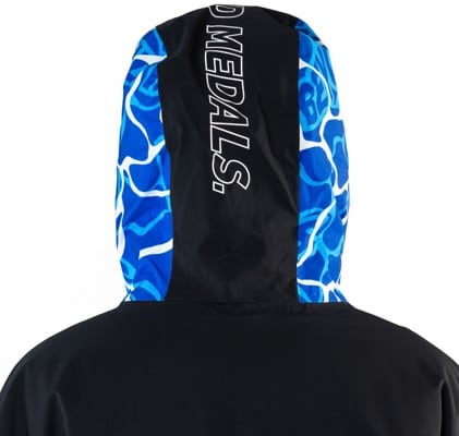 Beyond Medals Fullzip 2L Jacket - blue | Tactics