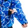 Beyond Medals Fullzip 2L Jacket - blue - detail