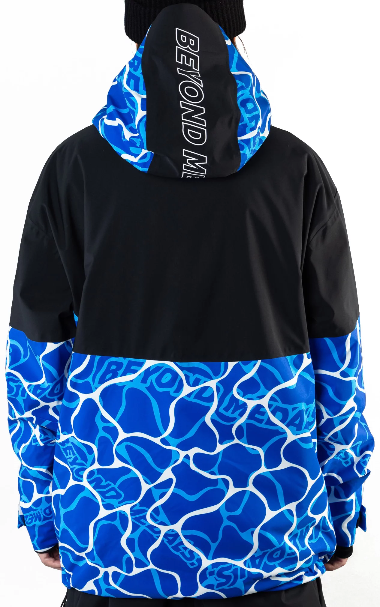 Beyond Medals Fullzip 2L Jacket - blue | Tactics