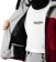 Beyond Medals Nomadik x Beyond Medals 3L Jacket - red - alternate open