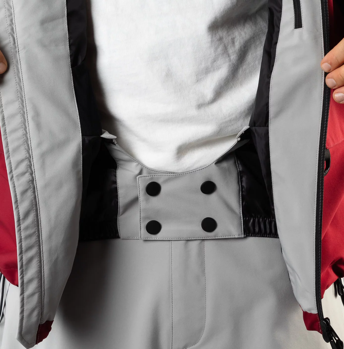 Beyond Medals X Nomadik Jacket 3L – Beyond Medals