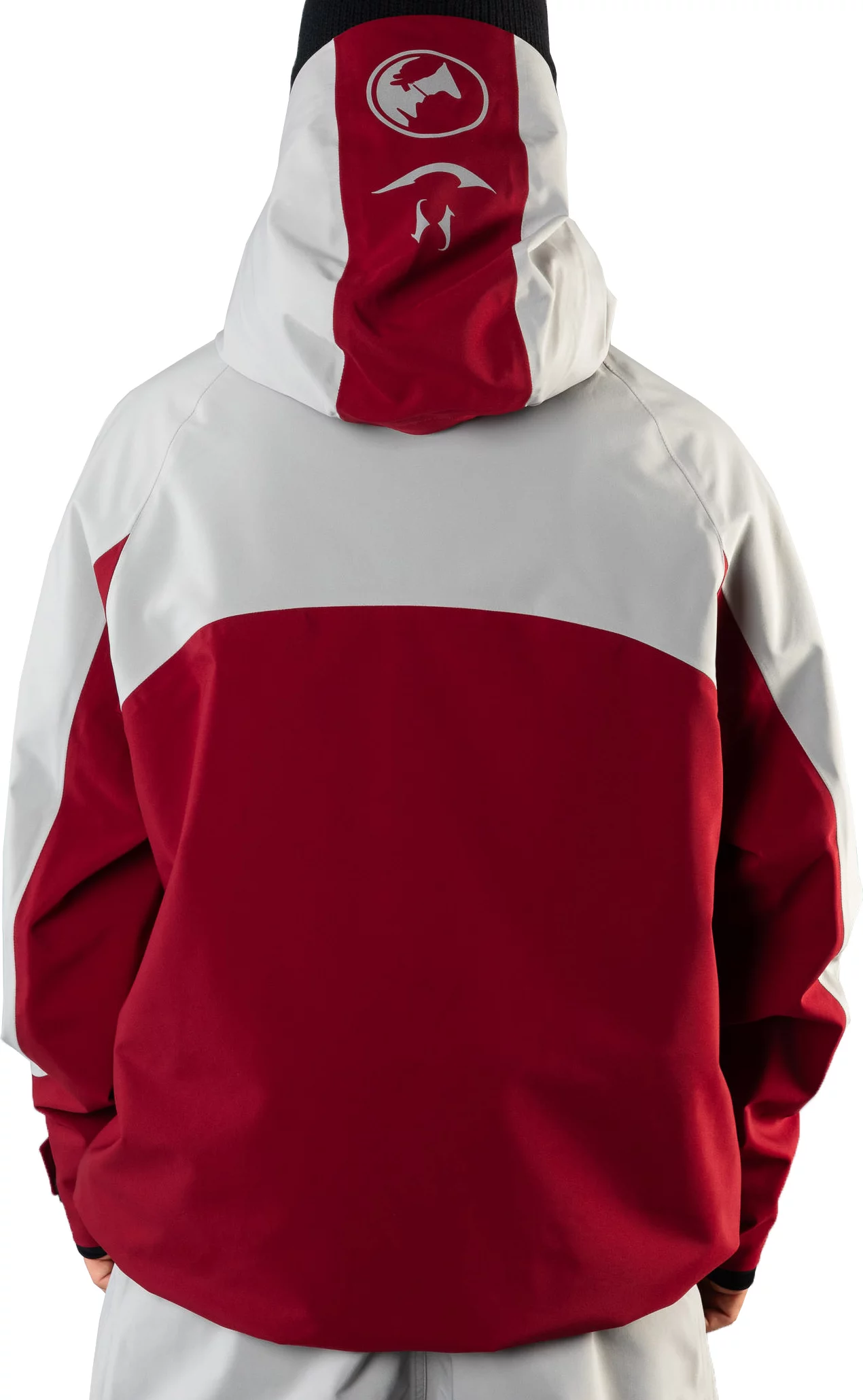 Beyond Medals Nomadik x Beyond Medals 3L Jacket - red | Tactics