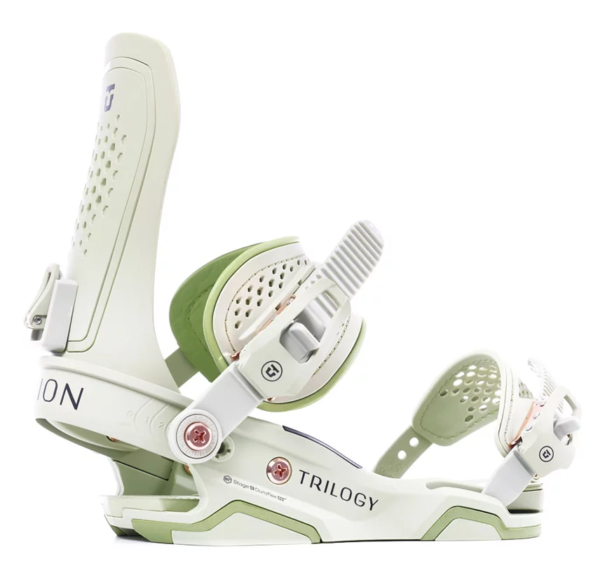 Union Women's Trilogy Snowboard Bindings (Closeout) 2025