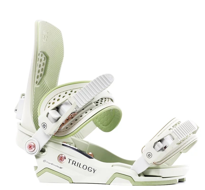 Trilogy Women's Snowboard Binding 2025 | Union Binding Company