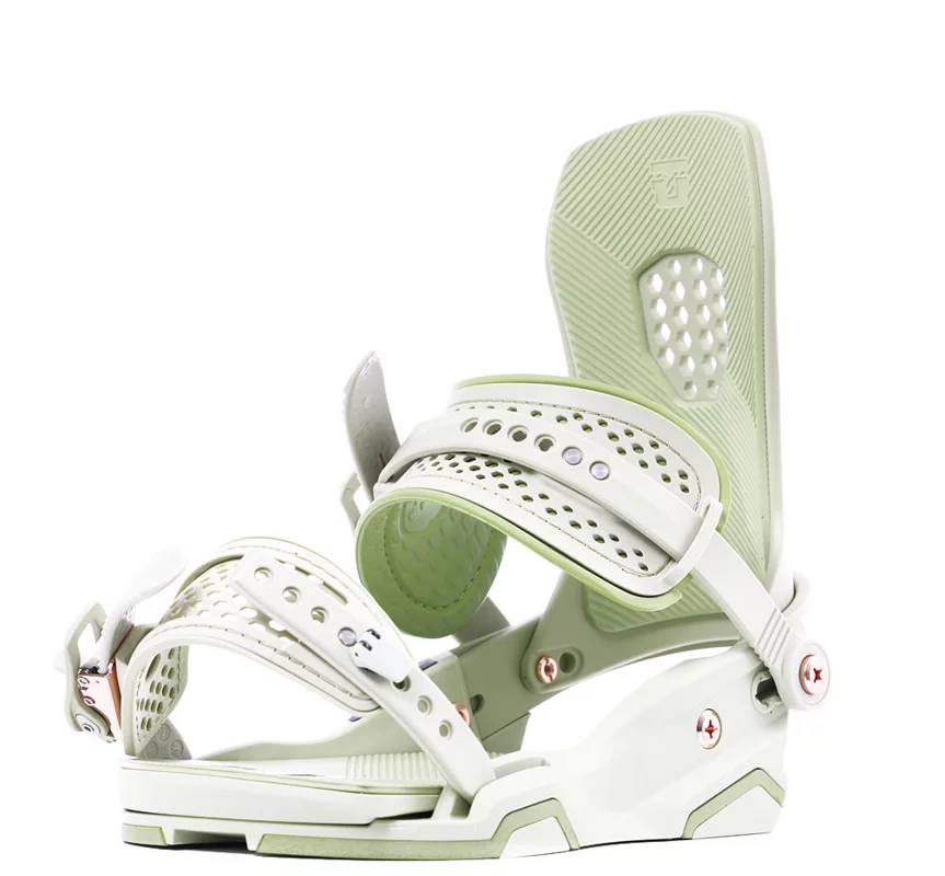 Union Women's Trilogy Snowboard Bindings (Closeout) 2025 | Tactics