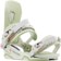 Union Women's Trilogy Snowboard Bindings 2025 - green - reverse