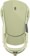 Union Women's Trilogy Snowboard Bindings 2025 - green - footbed