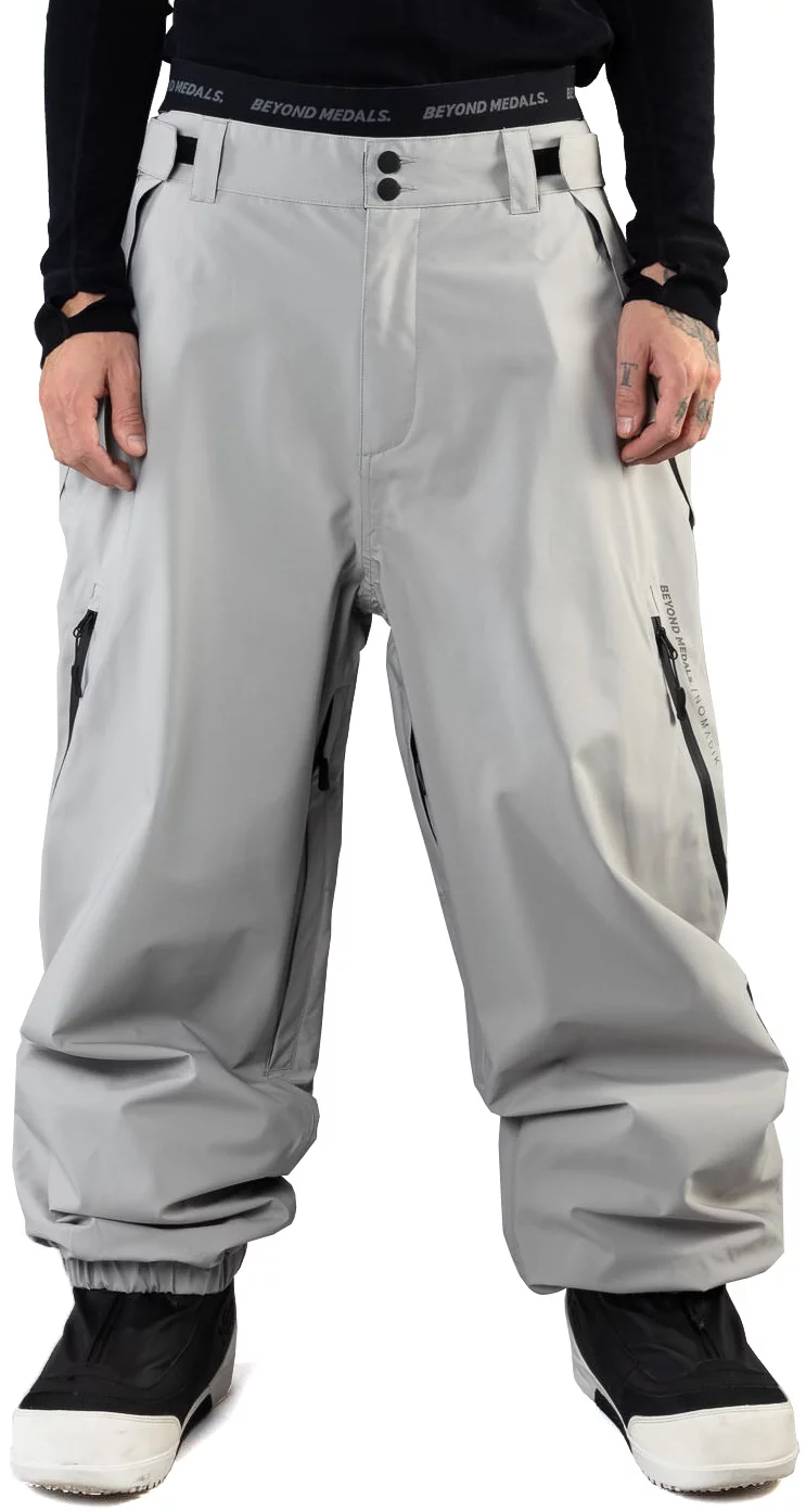 Beyond Medals Nomadik x Beyond Medals 3L Pants - grey | Tactics
