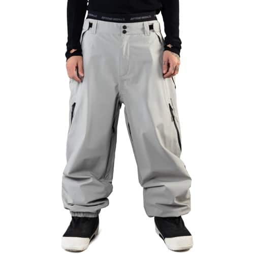 スノーボード MQ03503 PLATINUM pantsIII955 graybandana JONES