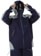 Tactics B4BC Cascadia 3L Rainbreaker Jacket - navy/gray mist - model 2