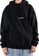 Beyond Medals Softshell Hoodie - black - model