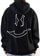 Beyond Medals Softshell Hoodie - black - reverse