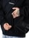 Beyond Medals Softshell Hoodie - black - detail