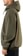 Beyond Medals Softshell Hoodie - green - side