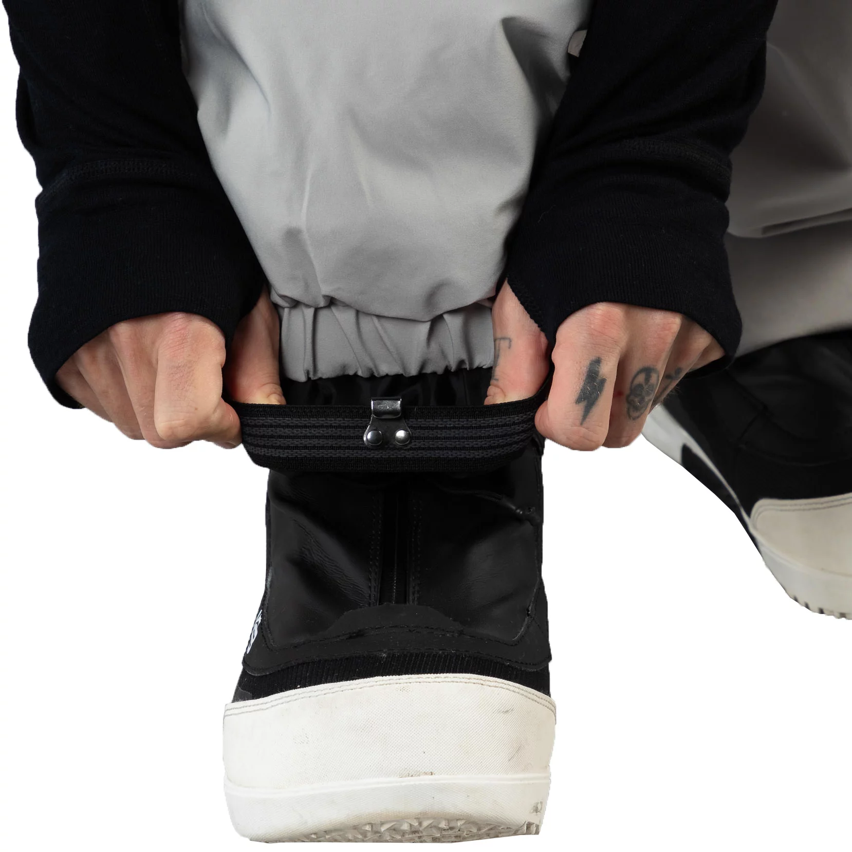 Beyond Medals Nomadik x Beyond Medals 3L Pants - grey | Tactics