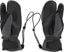Crab Grab Freak Trigger Mitts - double black - palm