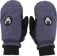 Crab Grab Slap Mitts - denim