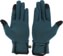 Burton Touch Screen Lightweight Liner Gloves - deep emerald - palm