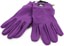 Burton Touch Screen Lightweight Liner Gloves - imperial purple - alternate