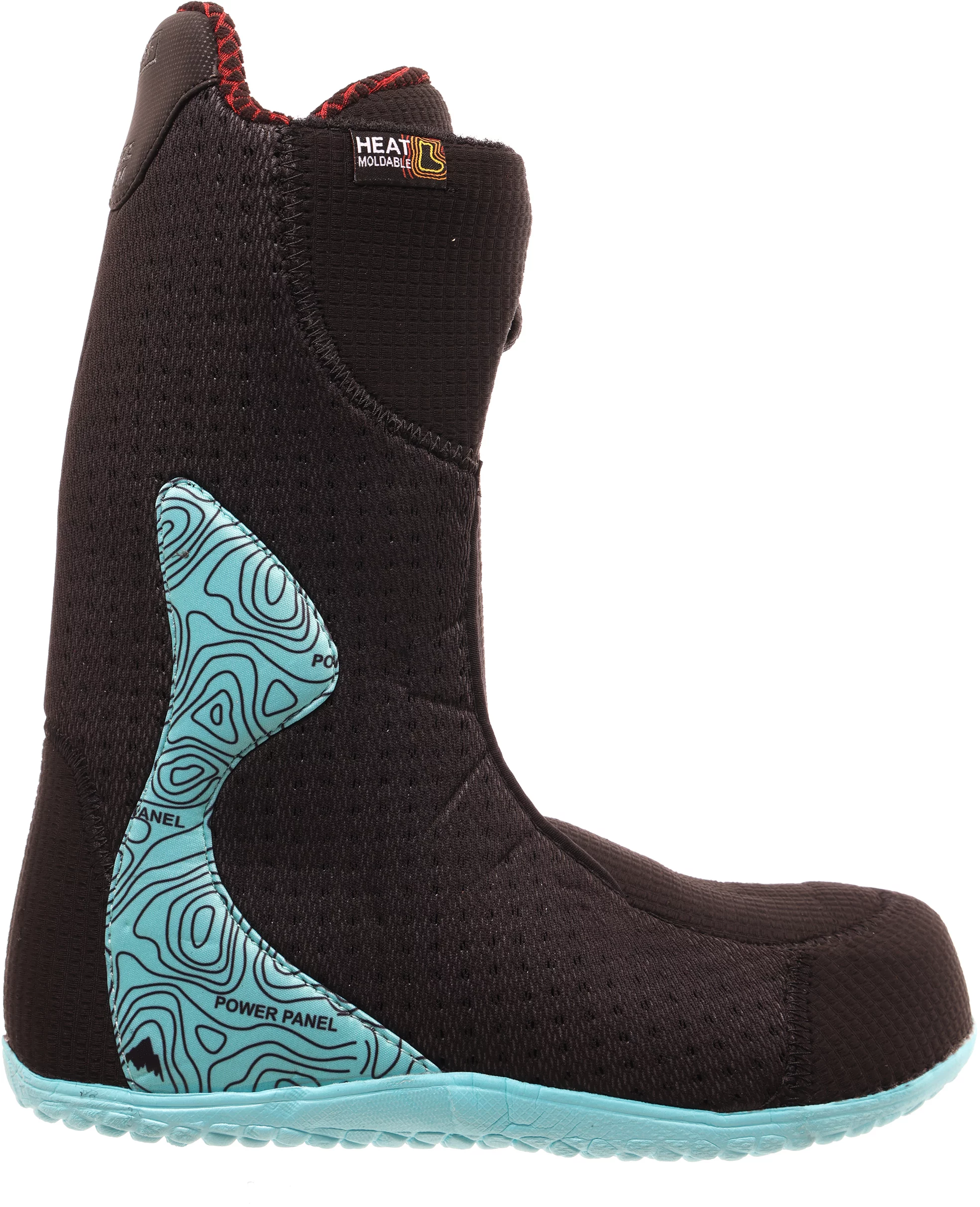 Burton SLX 2008-2025 Snowboard Boot Review